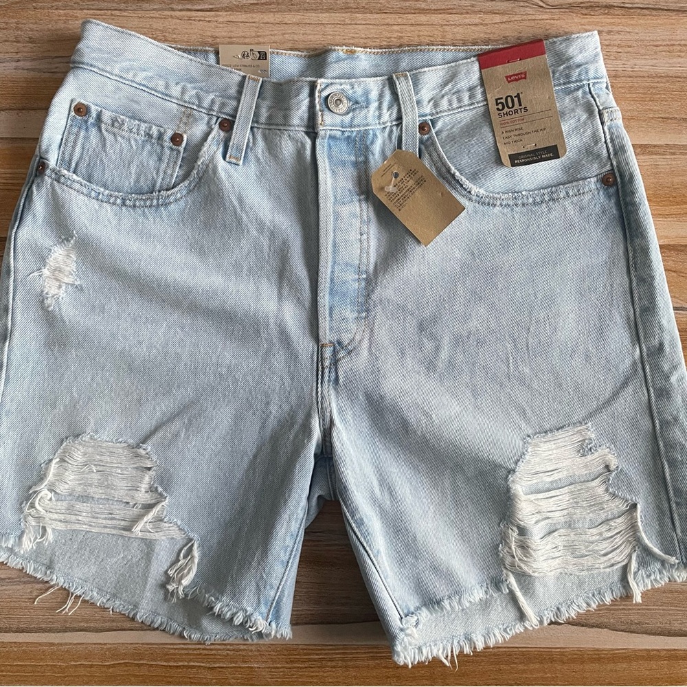 Levi’s 501 Shorts